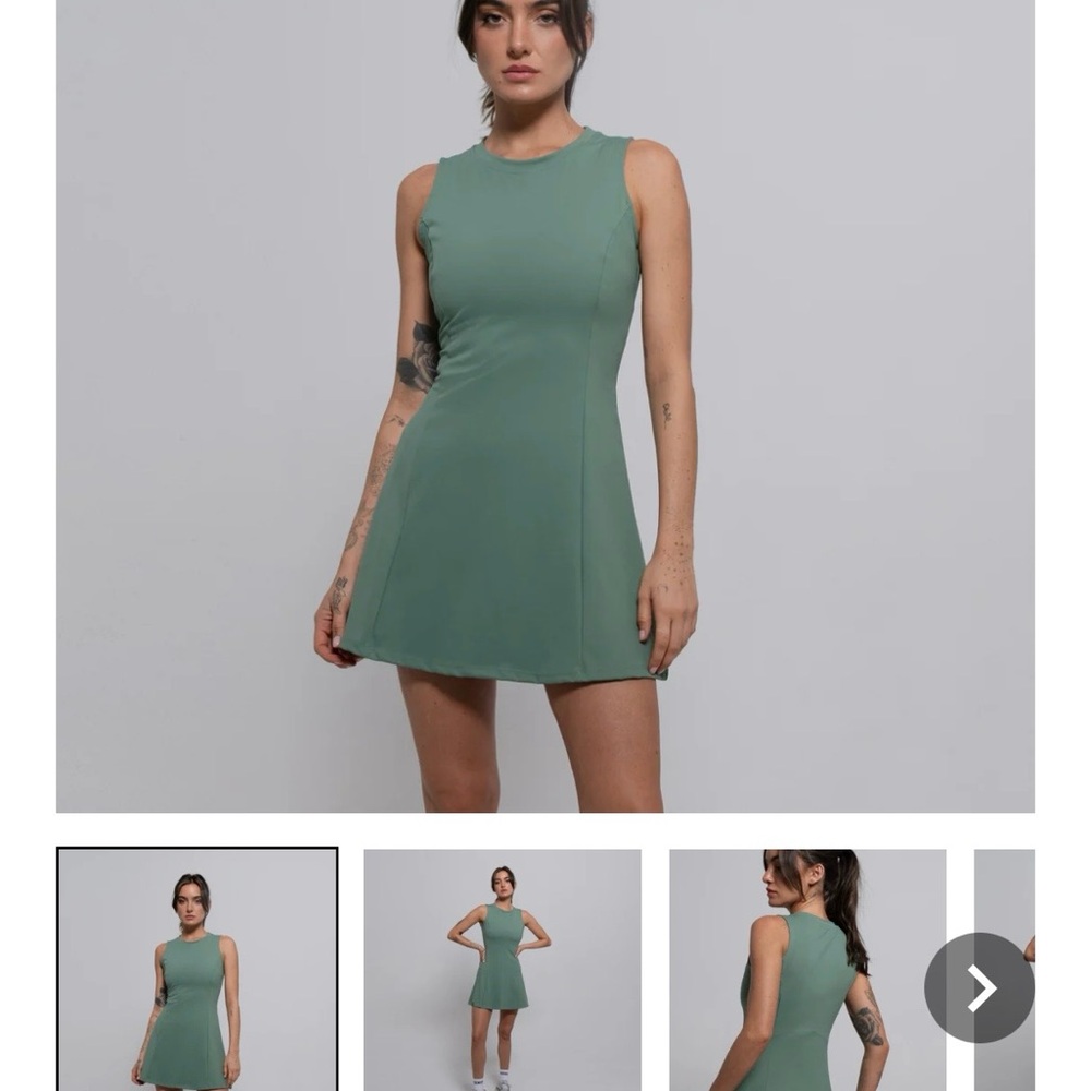 Cute Tennis or Pickleball Dress